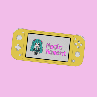 Magic Moment (feat. HATSUNE MIKU)