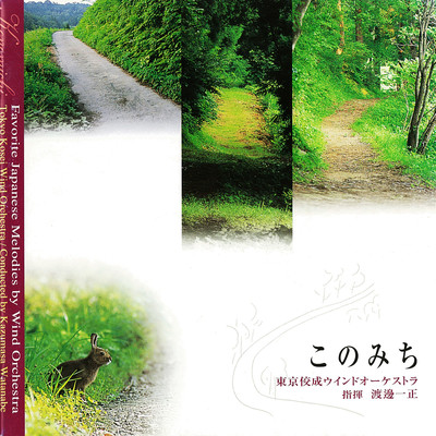 Konomichi - This Old Road