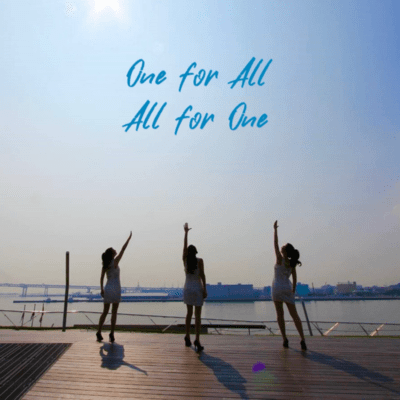 One for all All for one