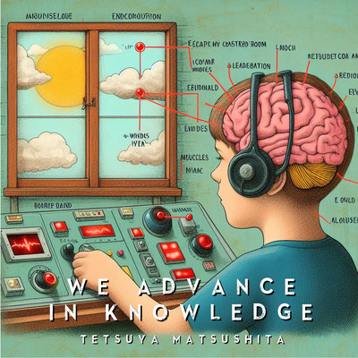 WE ADVANCE IN KNOWLEDGE (2025 Remastered 40th Anniversary)