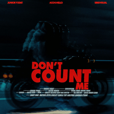 Don't Count Me
