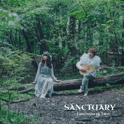 SANCTUARY -Fantasia of Lute-