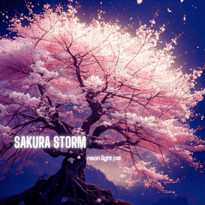 Sakura Storm