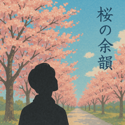 Cherry Blossom Aftertaste