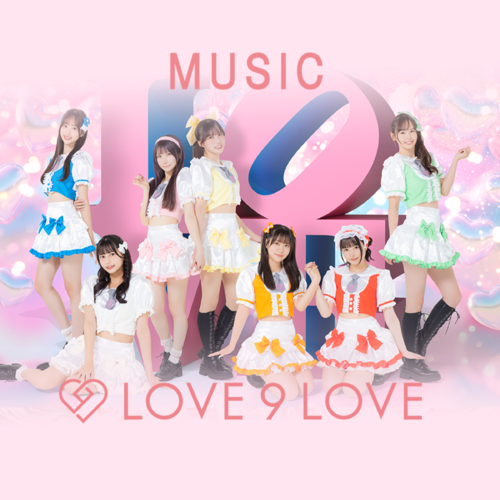 LOVE 9 LOVE