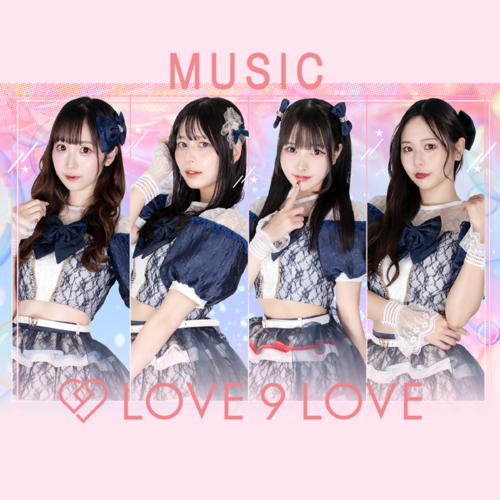 LOVE 9 LOVE