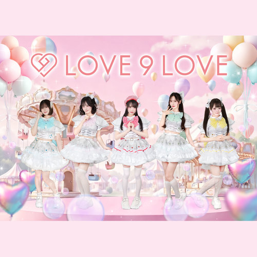 LOVE 9 LOVE