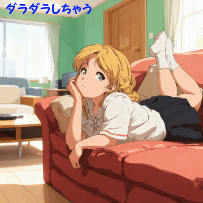 I'm lazy (JAGA RECORDS mix)