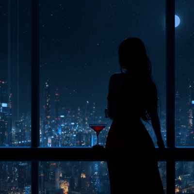 Rouge Of Glass