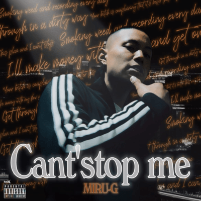 Can't stop me