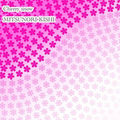 Cherry snow