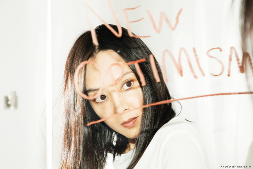 Miho Hatori // New Optimism