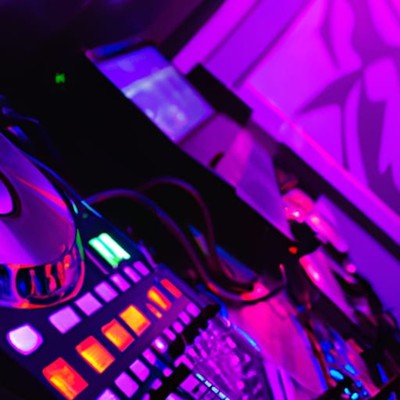 Dawn + Frightened + Funk May = Extended Play