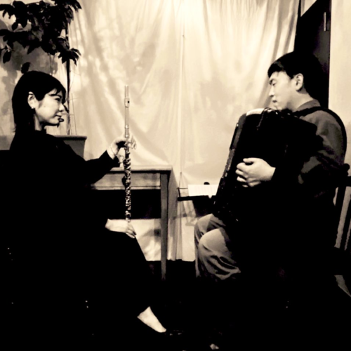 The Sound of Being There