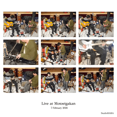 Live at Motoeigakan