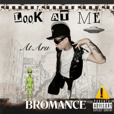 LOOK AT ME