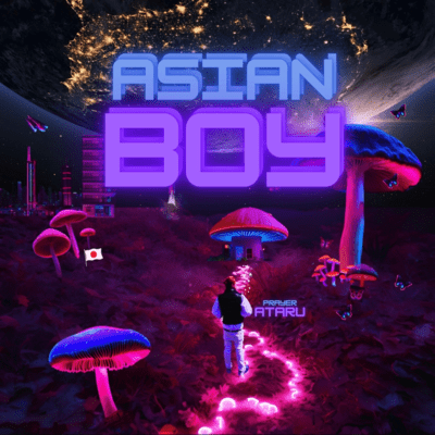 ASIAN BOY (Prod.Ryu)