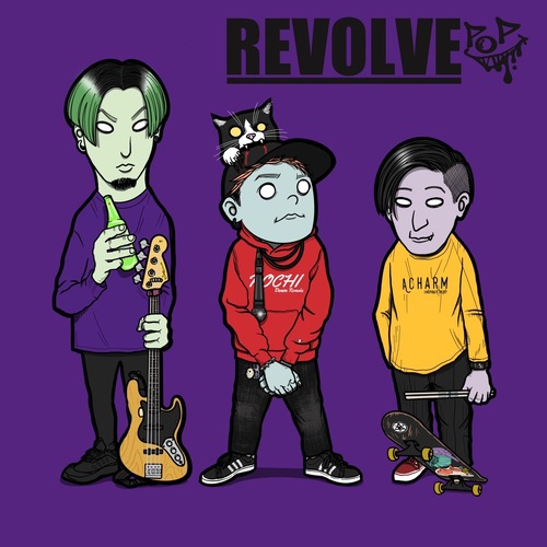 Revolve