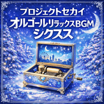 Project SEKAI Music Box Relaxing BGM - Sixth