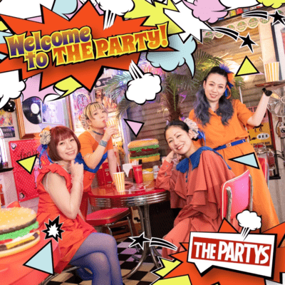 Welcome to THE PARTY!