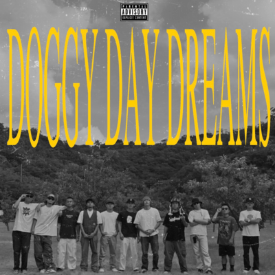DOGGY DAY DREAMS