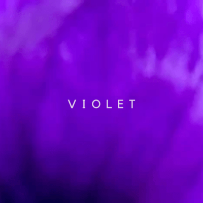 violet (feat. Chis-A)