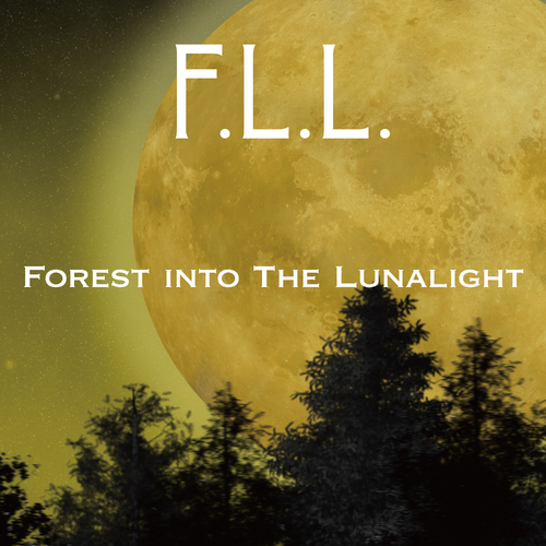 Forest Into The Lunalight