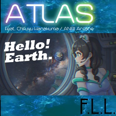ATLAS (feat. Hanakuma Chifuyu & ANRI Arcane)
