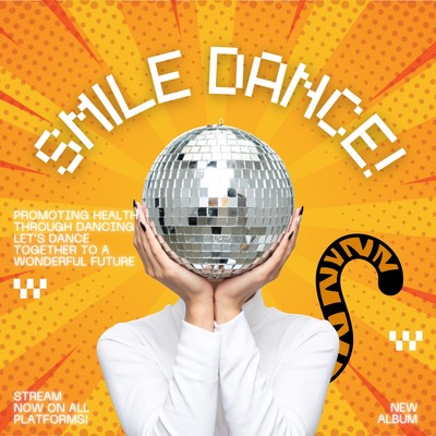 Smile dance!