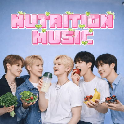 NUTRITION MUSIC