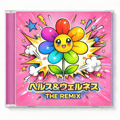 Health & Wellness3 (THE FUNK REMIX)