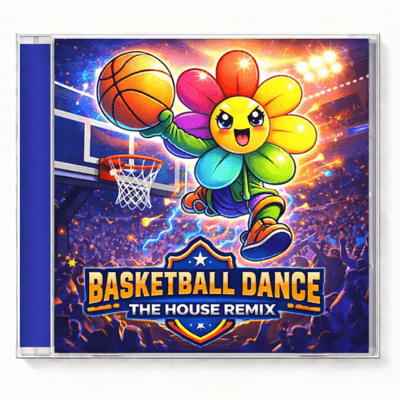 BASKETBALL DANCE (HOUSE REMIX)