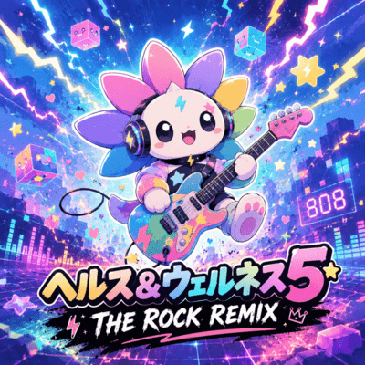 Health and Wellness five (THE ROCK REMIX)