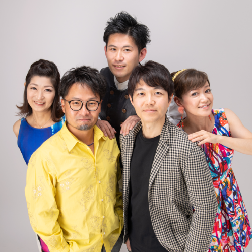 Be in Voices
