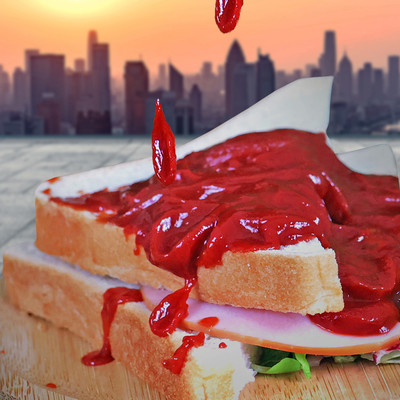 the 4storys of bread