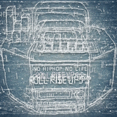 NO HIPHOP NO LIFE