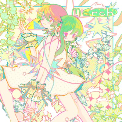 March