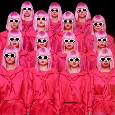 PINK PUNCH