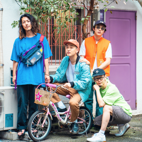 WEEKEND CITY PLAY BOYZ