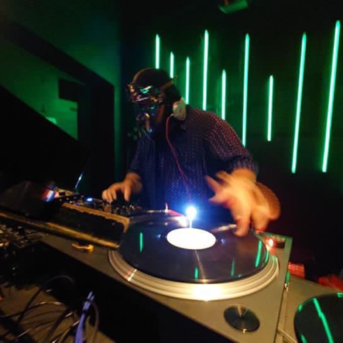 DJ MOTORA