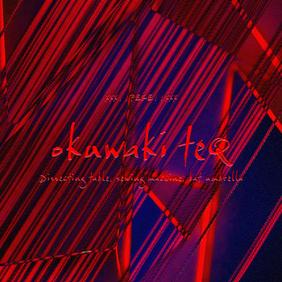 Dissecting table, sewing machine, bat umbrella