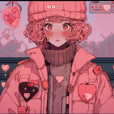 button (Takumi Cover Ver.)