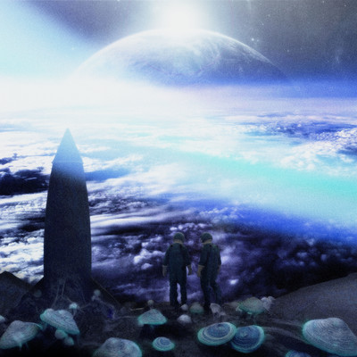 Unknown Planet (feat. SASAKRECT)