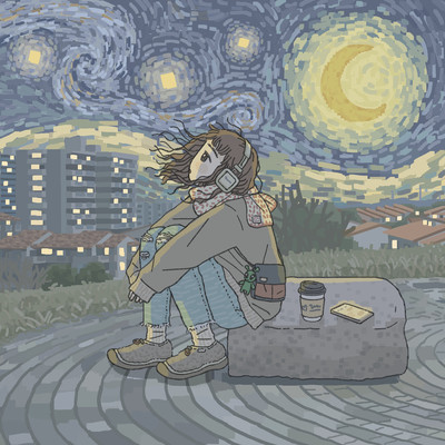 Nuages & Étoiles
