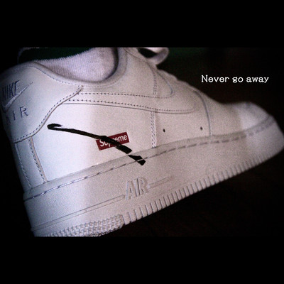 Never go away (feat. BES)