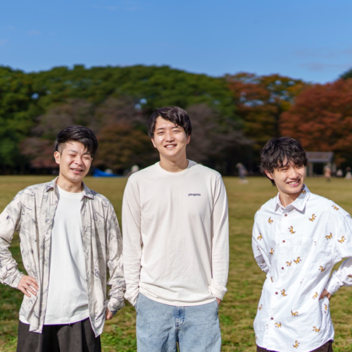 Sorawohashiru Rokutousei