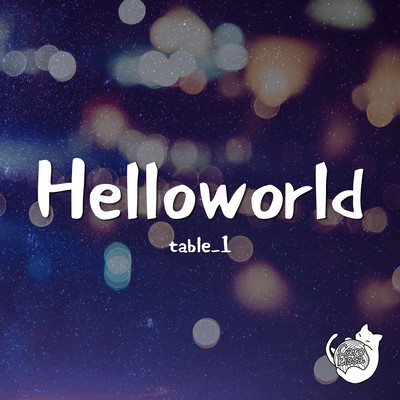 Hello World