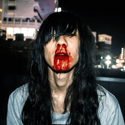 I love you so much that I feel nauseous / Last Caffne is like a movie