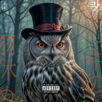 Resting Wings in the Fog