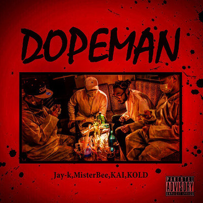 DOPE MAN